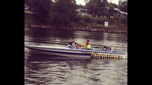 everingham ski boat