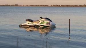 gp 1200r 05 yamaha jetski full restore/rebuild mint condition
