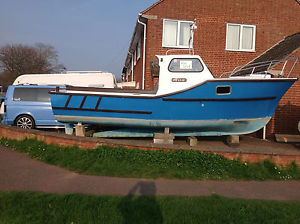 colvic seaworker 22ft