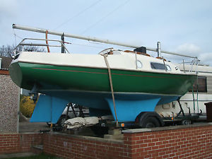 Newbridge Coromandel. 9 Month Restoration - Excellent Condition, Ready To Sail.