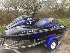 Yamaha fzr jet ski Waverunner  fzrsvho jetski supercharged 2 hrs use