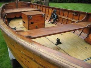 Char Fishing Boat