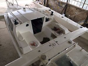 Reduced Price - Sailing Trimaran "C Witch"  - Farrier F680   22ft long