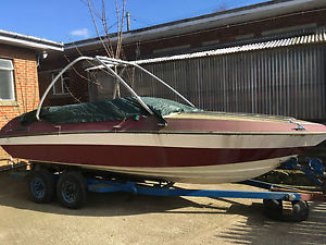 Speed Boat, Four Winns
