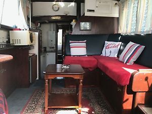 Bargain priced to sell ready to move in Widebeam liveaboard viewing a must