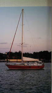 1983 Damien/Joubert Sloop