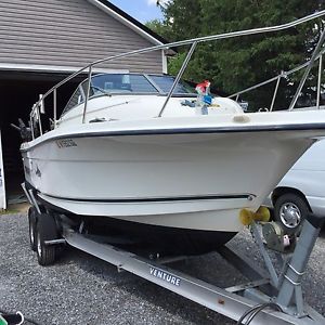 2002 Trophy Pro 2352