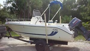 2001 Cobia