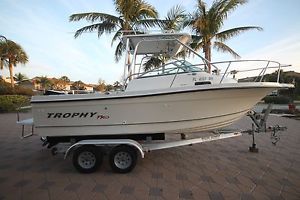 2003 Trophy 2002 TROPHY PRO