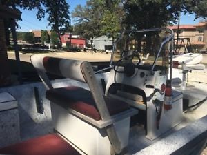 1991 Dixie Malibu 17'