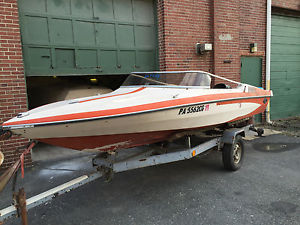 Glastron GT 160 (Restoration Project)