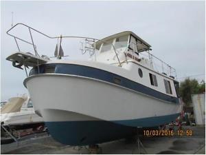 1988 Kadey Krogen Yacht