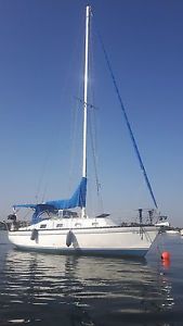 Hunter  30 190 fully renovated  2017