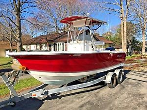 2005 Sea Pro 206CC