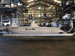 1994 Scout Sportfish 172