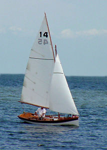 2004 Penobscot 17