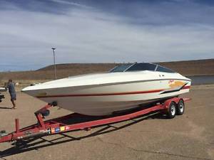 96 Baja 272 M-1 Mercury 502 MagMpi w/ trailer. Donzi Fountain Formula Nordic!!