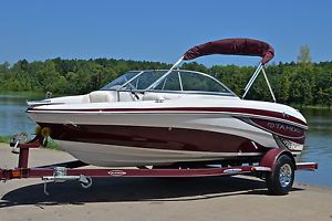 2011 Tahoe Q-5 Fish & Ski