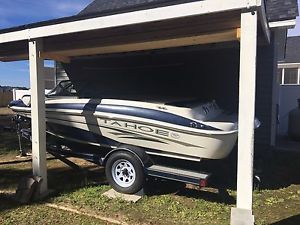 2006 Tracker Marine Tahoe Q4 Sport