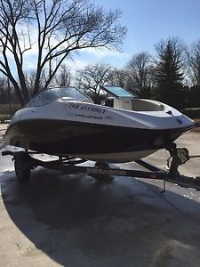2011 Sea-Doo Challenger 180