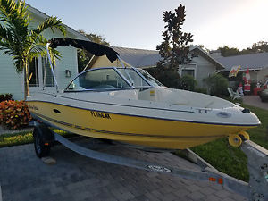 2007 Sea Ray 175 Sport