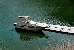 1998 30ft Maxum Boat Anniversary Edition