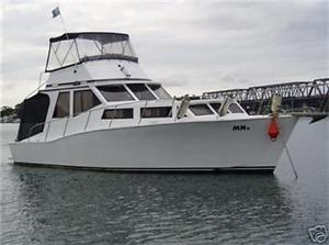 45 foot Custom 