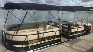 SYDNEY HARBOUR SELF DRIVE BOAT HIRE