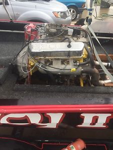lewis clinker ski boat