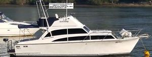36ft Luxury Family Cruiser