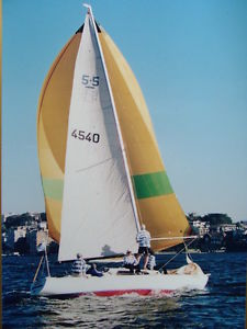 Pittwater 30