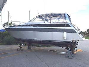 1987 Chris Craft Amerosport 320