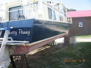 Boat 1969 Alcan 370