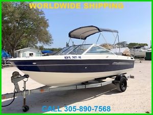 2006 BAYLINER 195