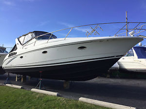 1997 Silverton 361 express
