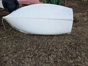 Dinghy/Tender Fiberglass