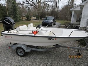 130 Sport BOSTON WHALER 2008 - 50th Anniversary Edition.