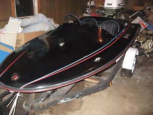 1967 Boat Speed