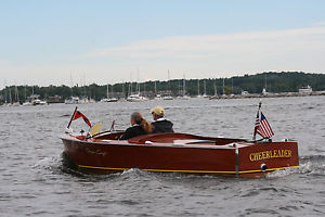 1950 Chris Craft Runabout Special