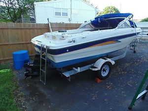 2004 Bayliner 185 BR