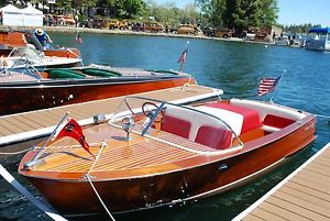 Chris Craft