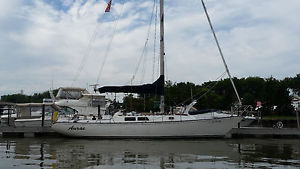 1975 Newport 41S for Sale $27,000 OBO (Priced to Sell)