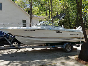 2000 Wellcraft 210 Sportsman