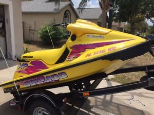 1996 Seadoo XP 800 absolutely mint condition