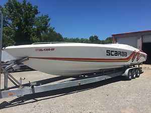 1999 Scarab