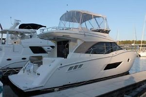 2016 Carver Boats C40