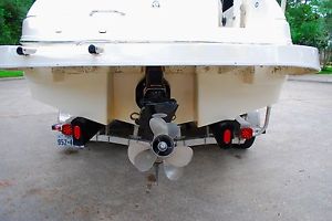 2001 Rinker Siesta 243