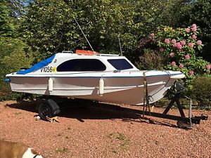 Shetland 535 Boat, fishing boat, Shetland, Fishing, Cruiser