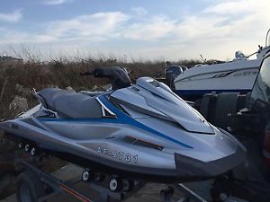 Yamaha Waverunner VX Deluxe Jet ski 2 to choose from