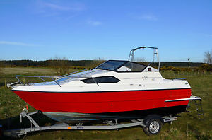 Sealine 195 Attaché Sports Cruiser Boat